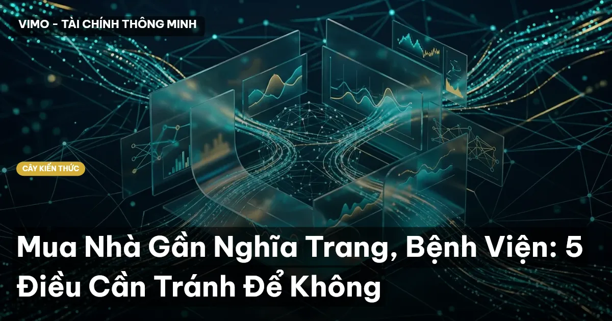 Mua Nhà Gần Nghĩa Trang, Bệnh Viện: 5 Điều Cần Tránh Để Không