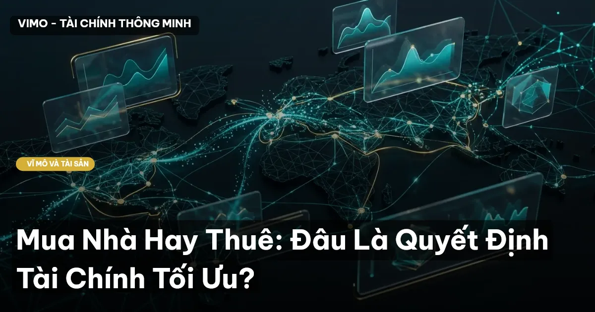 Mua Nhà Hay Thuê: Đâu Là Quyết Định Tài Chính Tối Ưu?