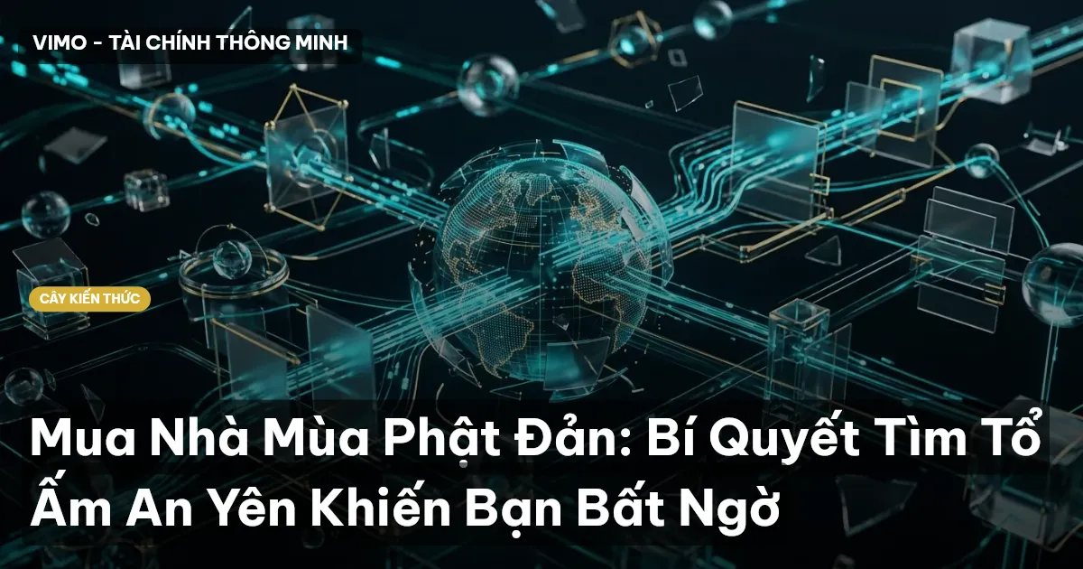 Mua Nhà Mùa Phật Đản: Bí Quyết Tìm Tổ Ấm An Yên Khiến Bạn Bất Ngờ