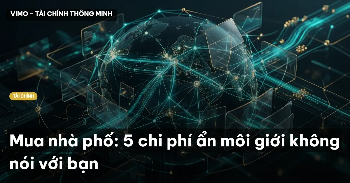 chi phí mua nhà