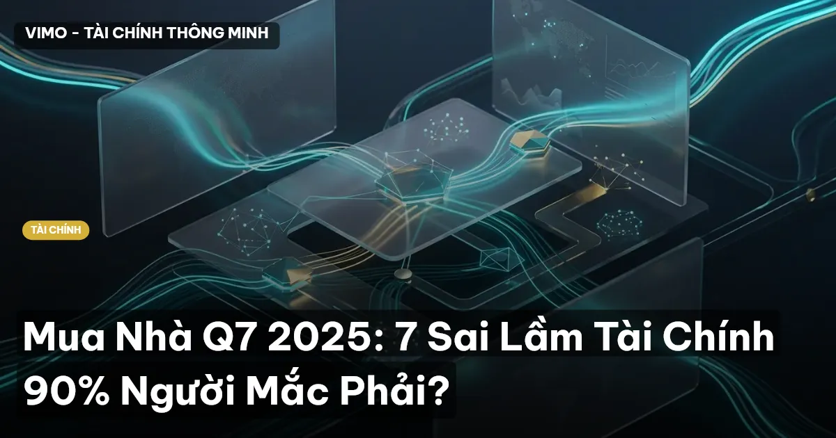 Mua Nhà Q7 2025: 7 Sai Lầm Tài Chính 90% Người Mắc Phải?