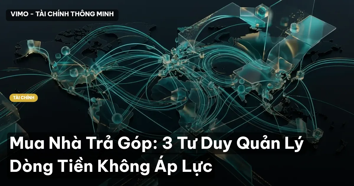 mua nhà trả góp