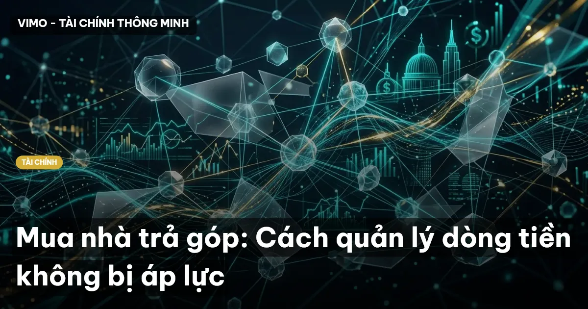 mua nhà trả góp