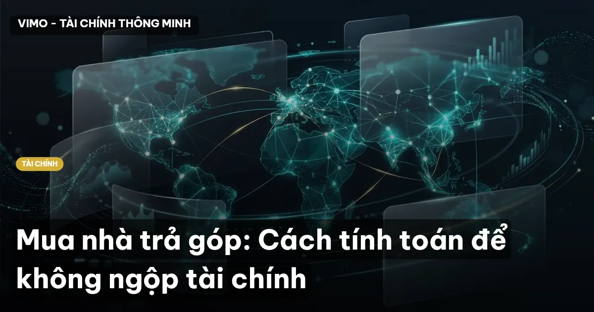 mua nhà trả góp