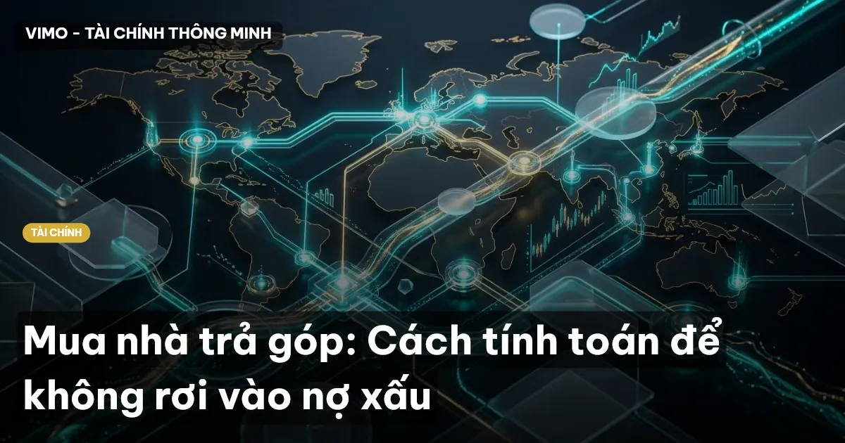 mua nhà trả góp