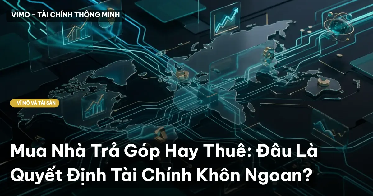 Mua Nhà Trả Góp Hay Thuê: Đâu Là Quyết Định Tài Chính Khôn Ngoan?