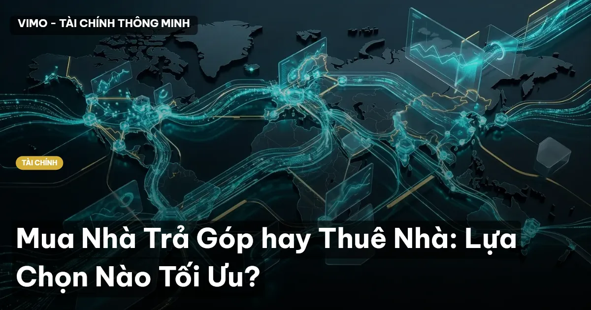 mua nhà trả góp