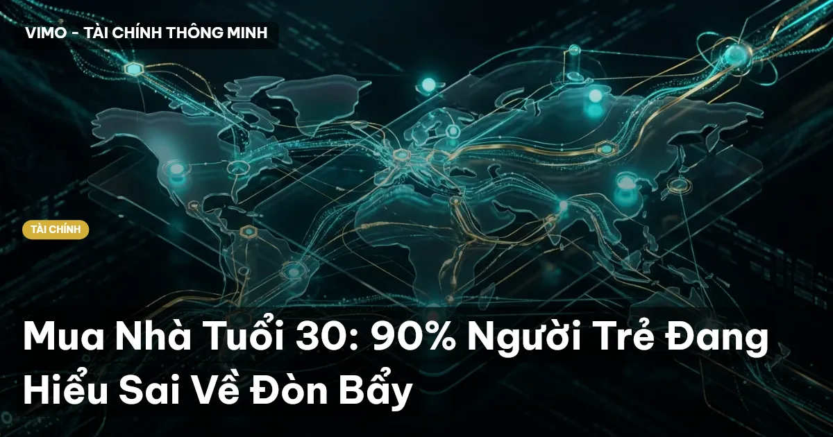 mua nhà tuổi 30