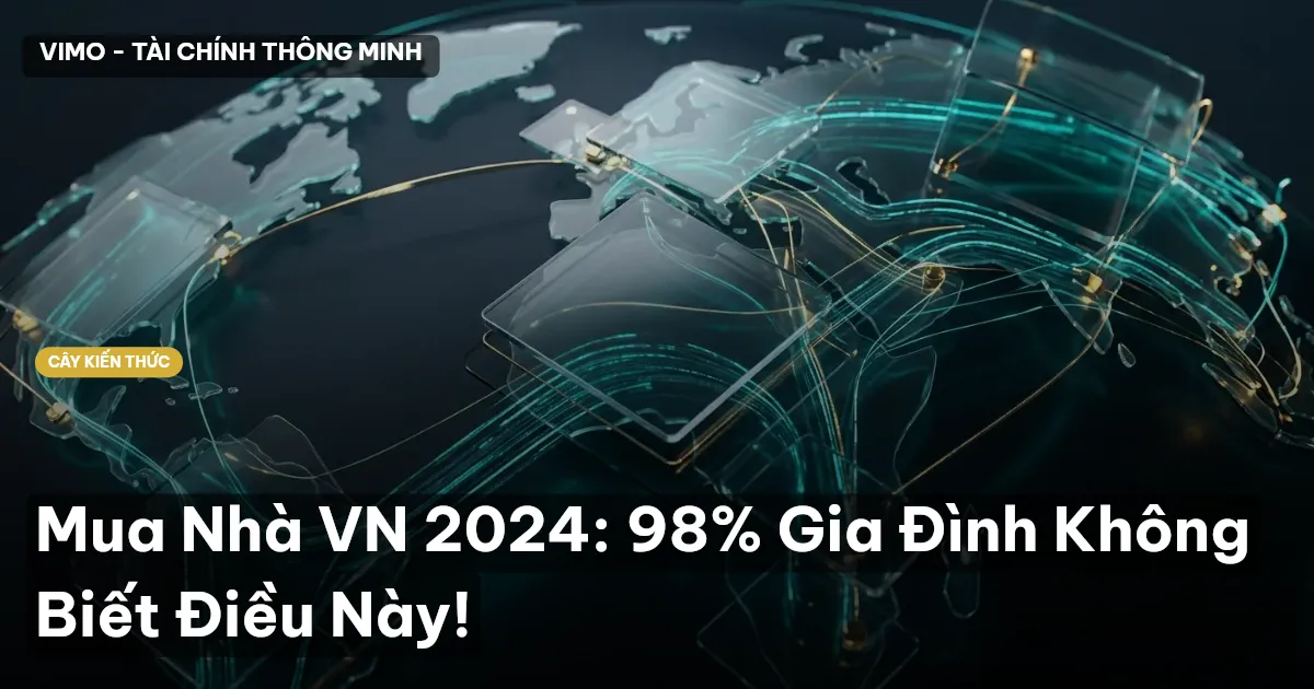 Mua Nhà VN 2024: 98% Gia Đình Không Biết Điều Này!