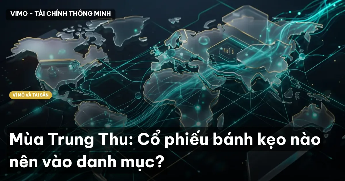cổ phiếu bánh kẹo