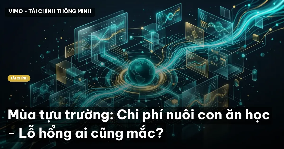 kế hoạch tài chính