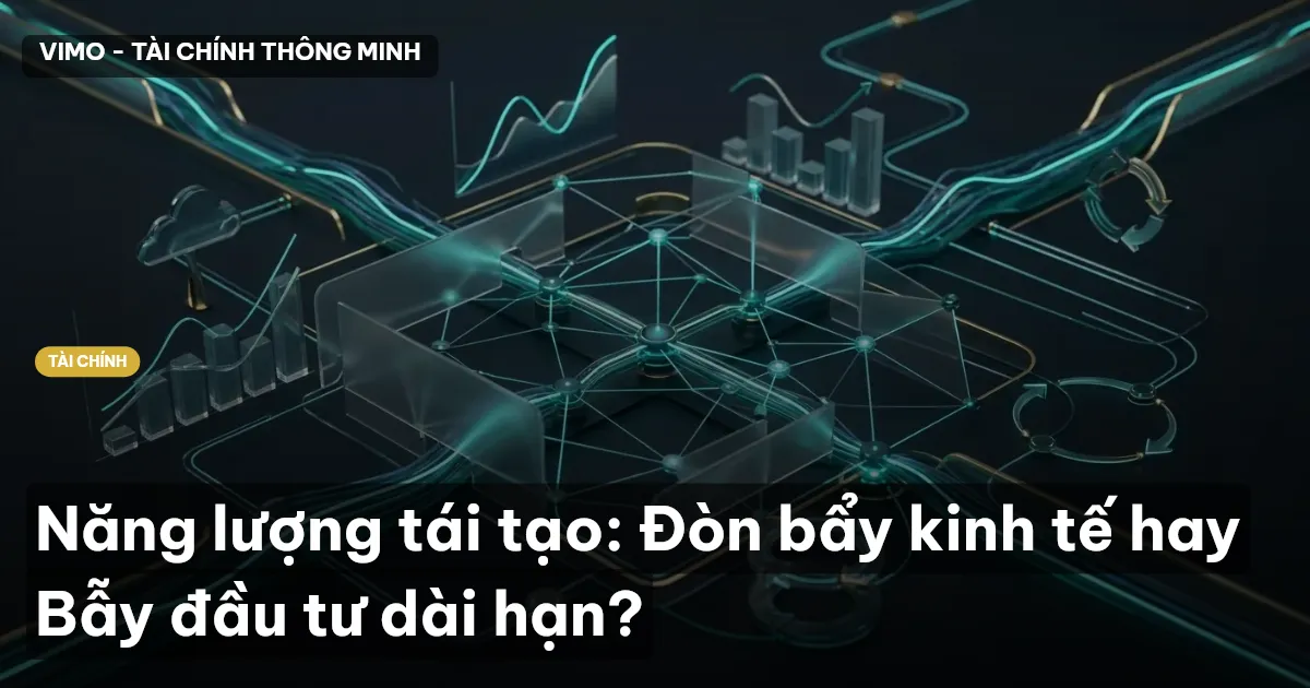 năng lượng tái tạo