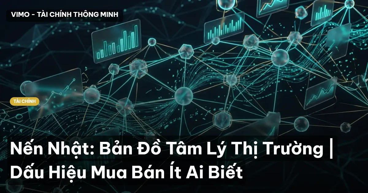 mô hình nến Nhật