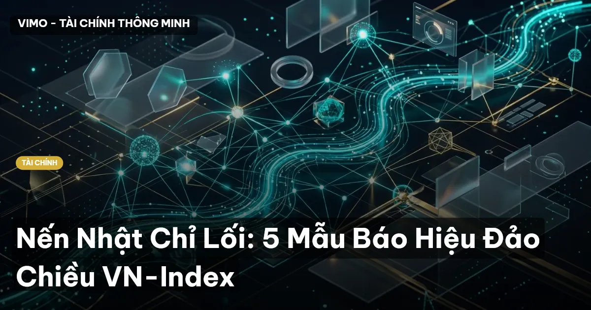 mẫu hình nến nhật