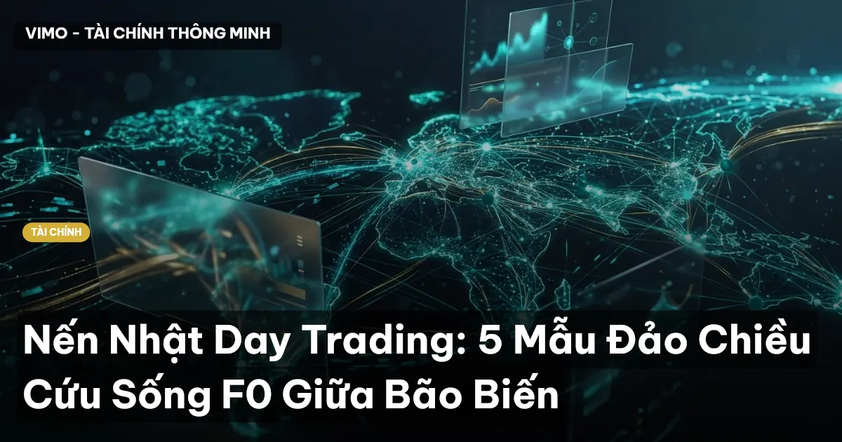 nến nhật day trading