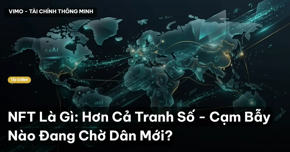 NFT là gì