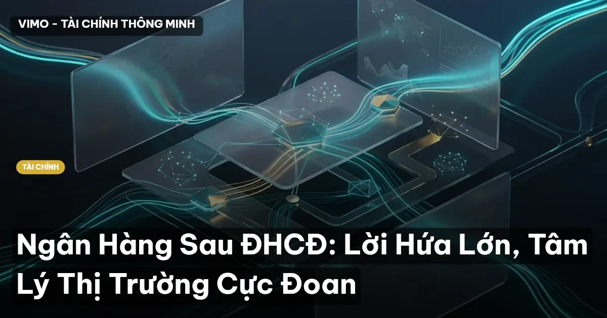 cổ phiếu ngân hàng