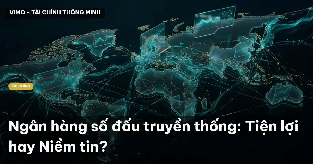 ngân hàng số