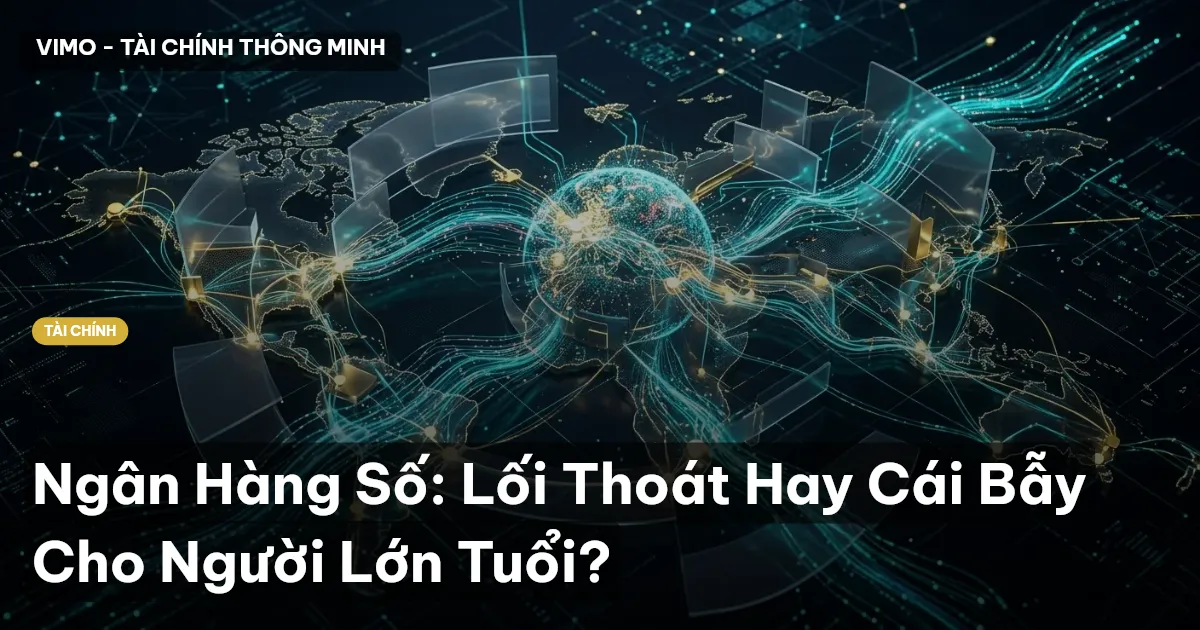 ngân hàng số an toàn
