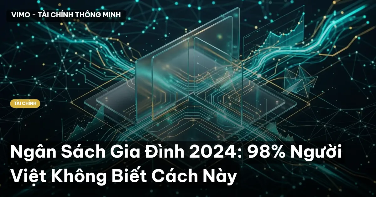 ngân sách gia đình