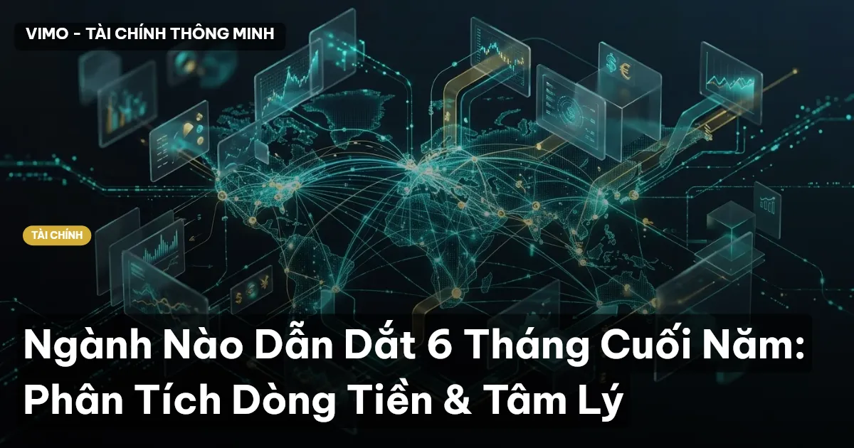 ngành dẫn dắt thị trường