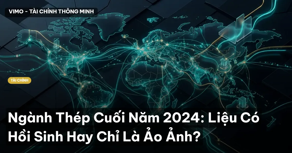 ngành thép