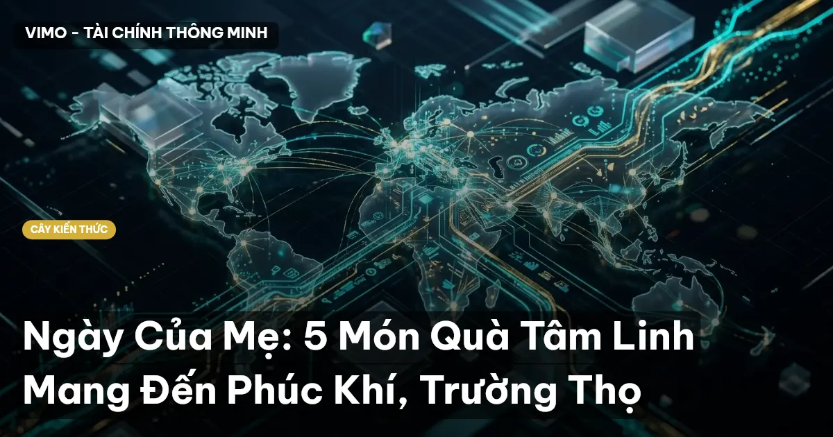 Ngày Của Mẹ: 5 Món Quà Tâm Linh Mang Đến Phúc Khí, Trường Thọ