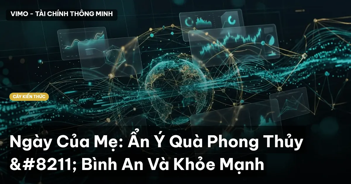 Ngày Của Mẹ: Ẩn Ý Quà Phong Thủy – Bình An Và Khỏe Mạnh