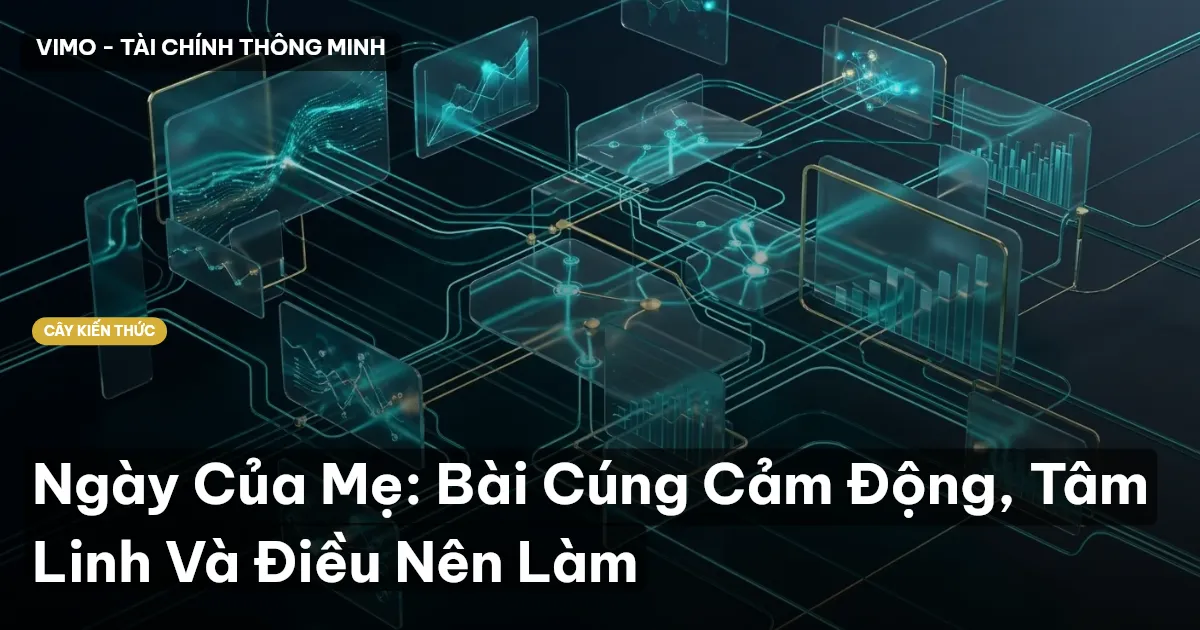 Ngày Của Mẹ: Bài Cúng Cảm Động, Tâm Linh Và Điều Nên Làm