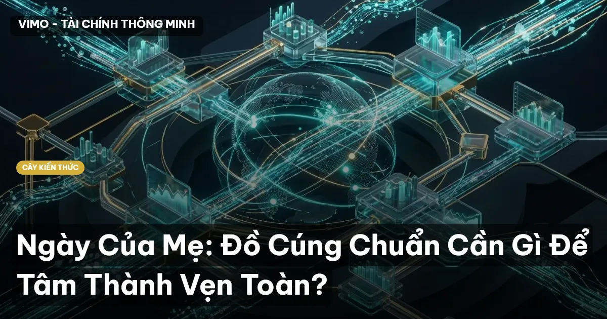 Ngày Của Mẹ: Đồ Cúng Chuẩn Cần Gì Để Tâm Thành Vẹn Toàn?