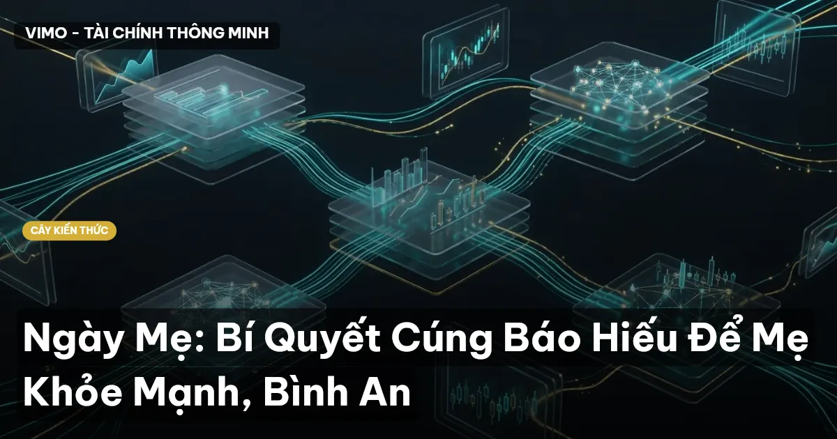 Ngày Mẹ: Bí Quyết Cúng Báo Hiếu Để Mẹ Khỏe Mạnh, Bình An