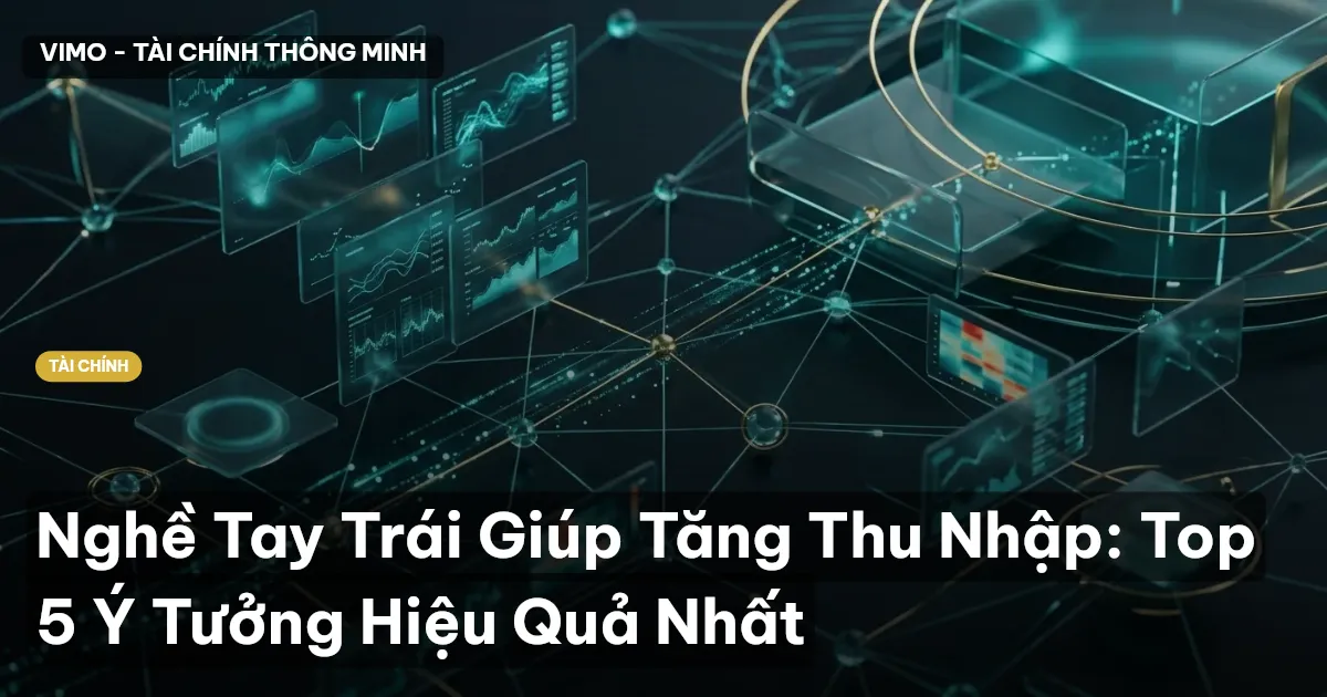 nghề tay trái