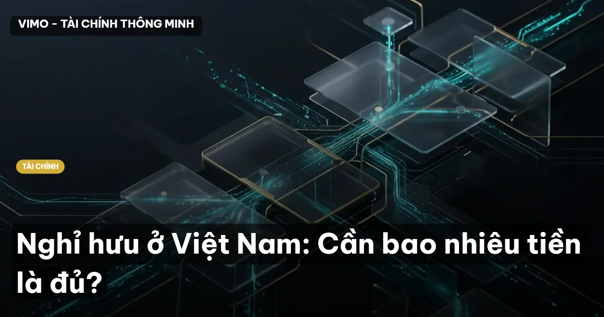 nghỉ hưu ở Việt Nam