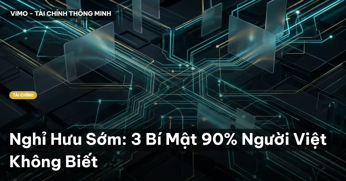 nghỉ hưu sớm
