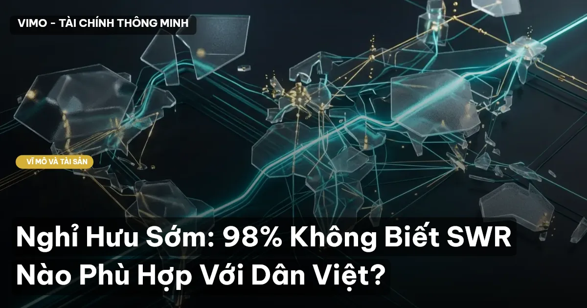 Nghỉ Hưu Sớm: 98% Không Biết SWR Nào Phù Hợp Với Dân Việt?