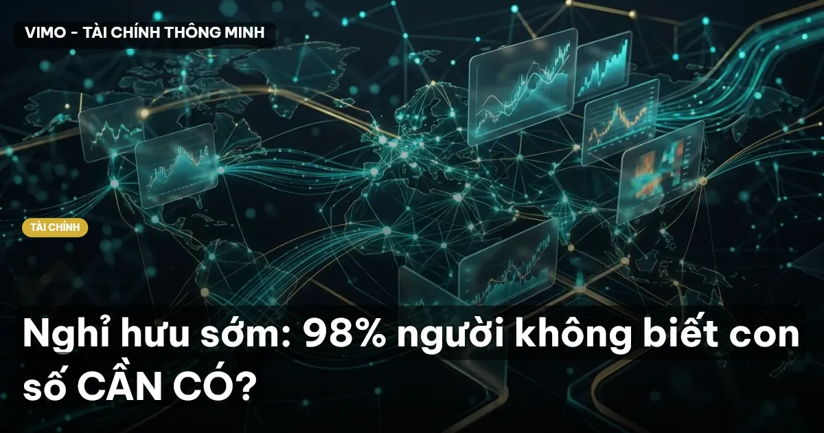 nghỉ hưu sớm