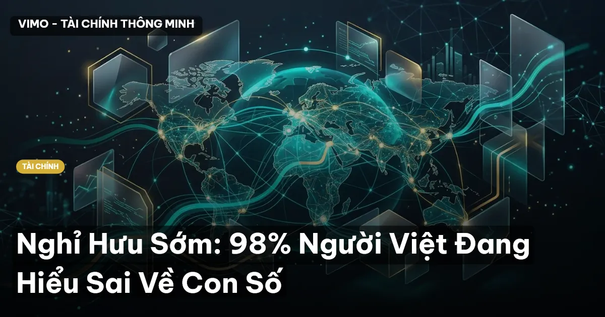 nghỉ hưu sớm