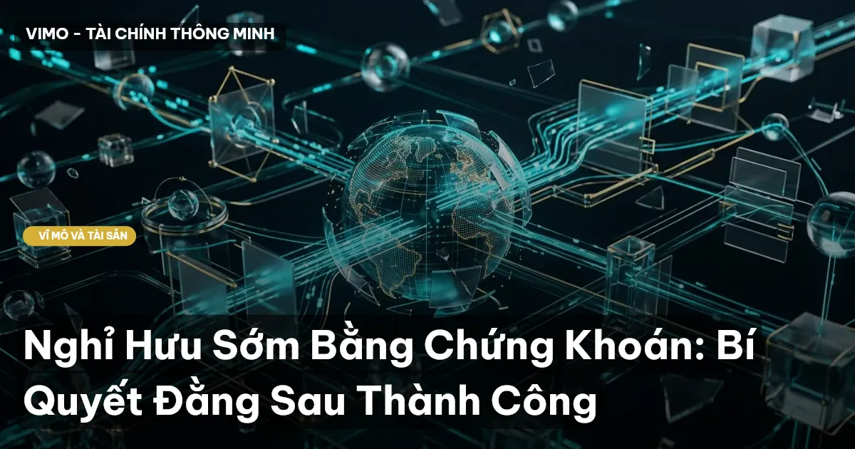 Nghỉ Hưu Sớm Bằng Chứng Khoán: Bí Quyết Đằng Sau Thành Công
