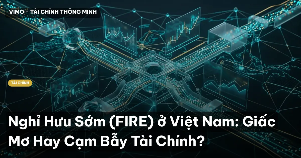 FIRE movement Việt Nam