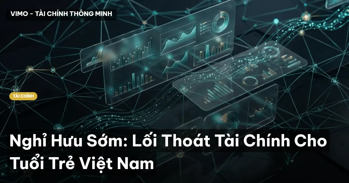 Nghỉ Hưu Sớm: Lối Thoát Tài Chính Cho Tuổi Trẻ Việt Nam