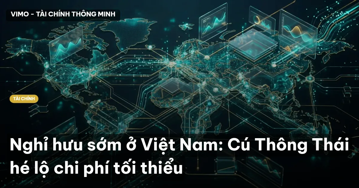nghỉ hưu sớm