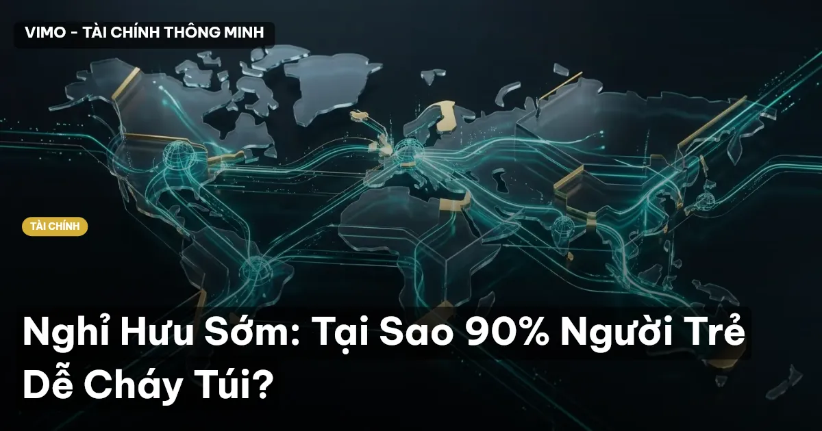 nghỉ hưu sớm