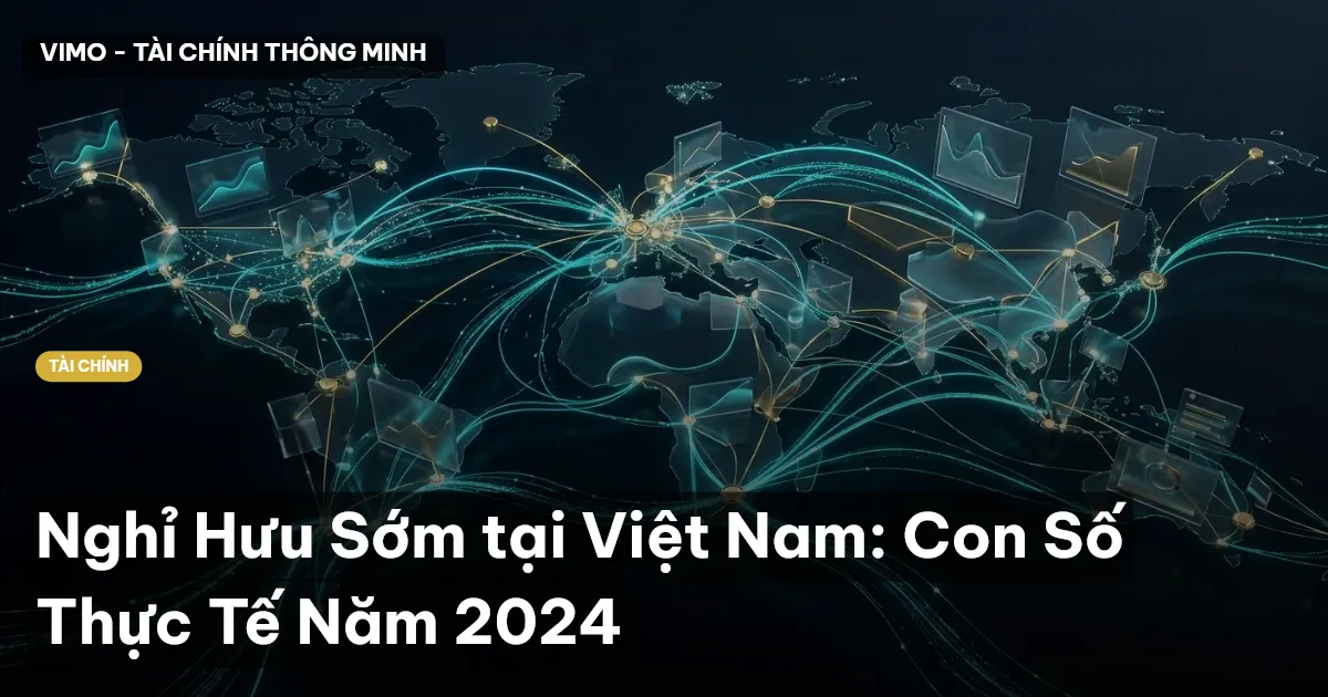 Nghỉ Hưu Sớm tại Việt Nam: Con Số Thực Tế Năm 2024