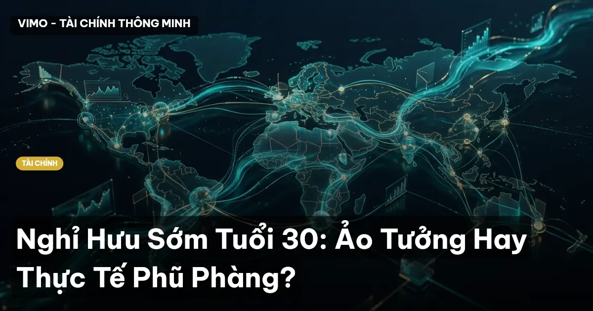 nghỉ hưu sớm