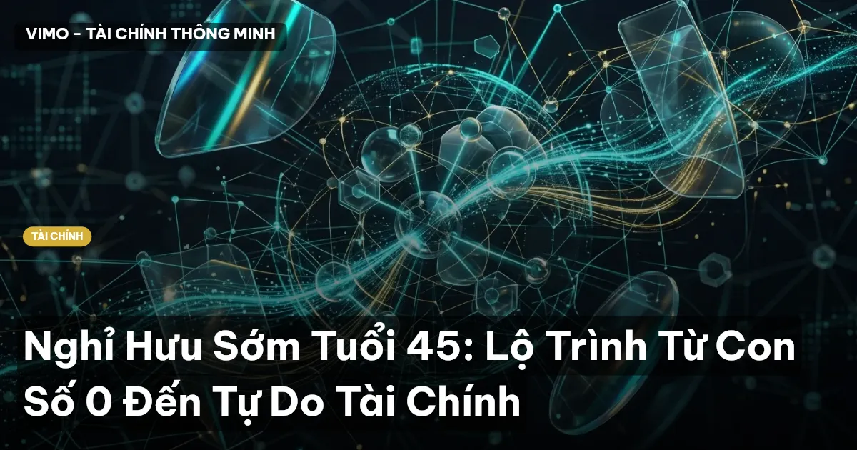 nghỉ hưu sớm