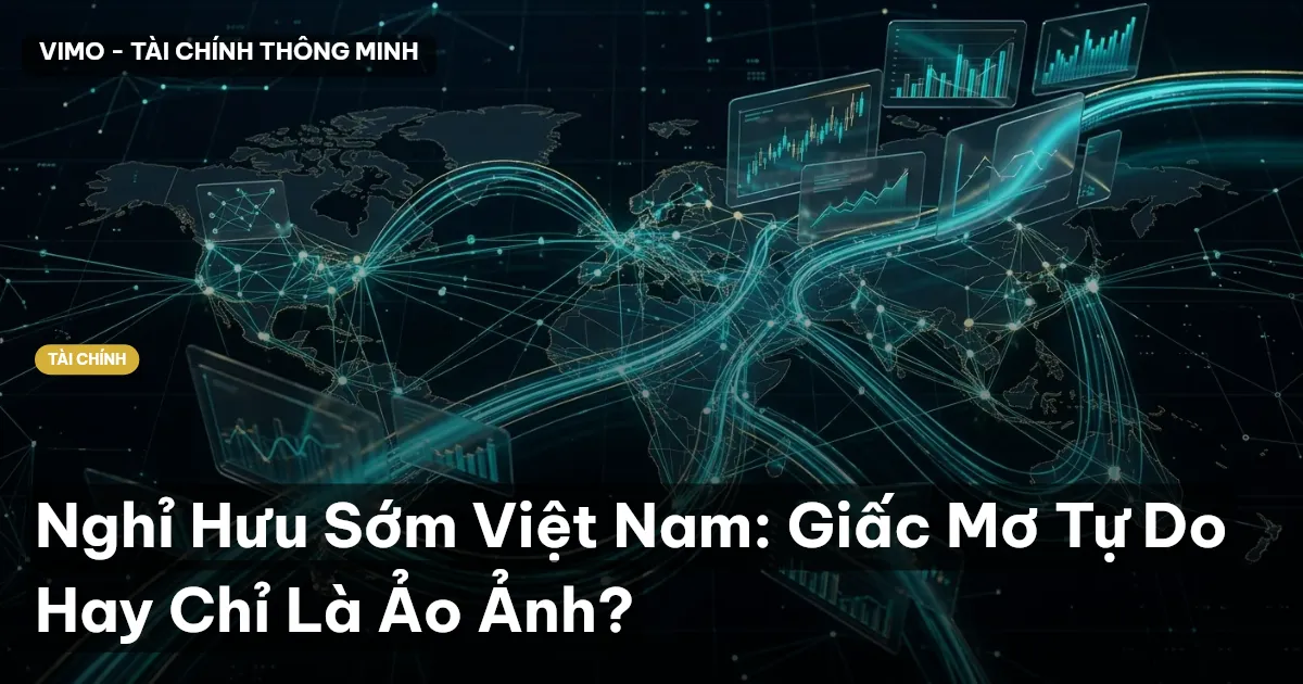 Nghỉ Hưu Sớm Việt Nam: Giấc Mơ Tự Do Hay Chỉ Là Ảo Ảnh?