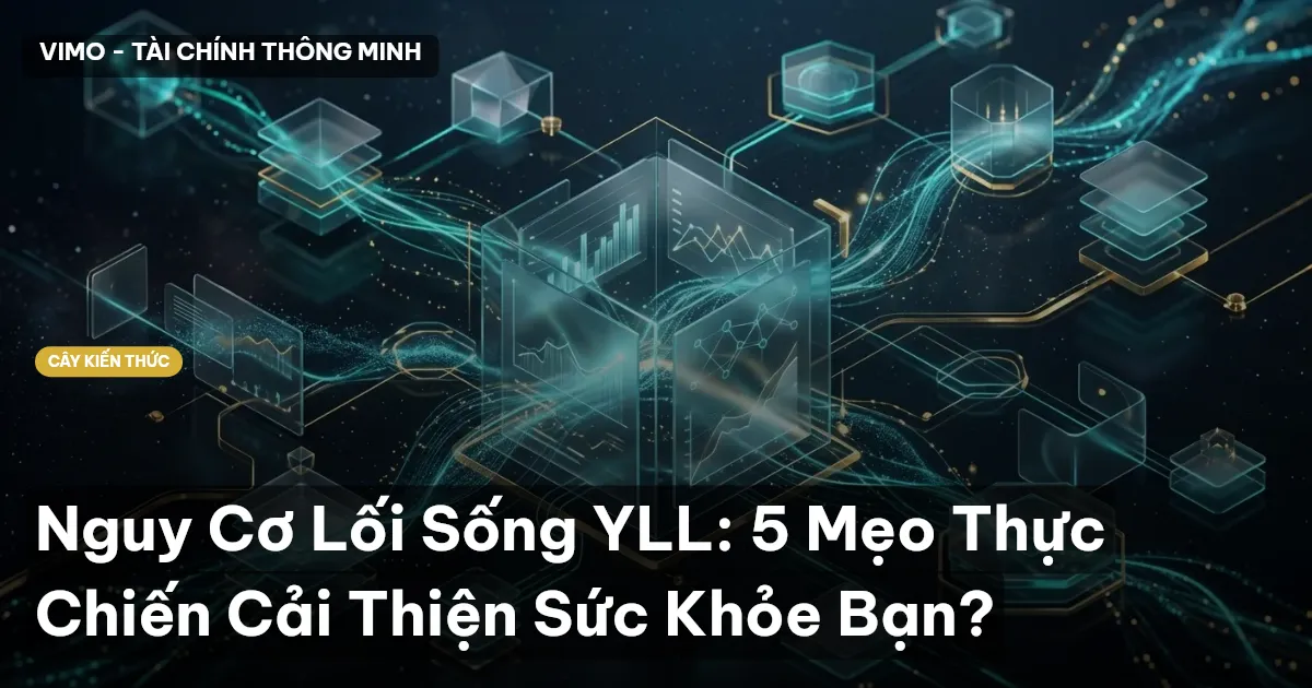 Nguy Cơ Lối Sống YLL: 5 Mẹo Thực Chiến Cải Thiện Sức Khỏe Bạn?
