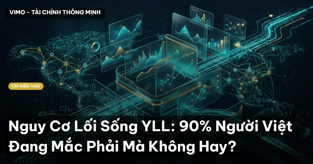Nguy Cơ Lối Sống YLL: 90% Người Việt Đang Mắc Phải Mà Không Hay?