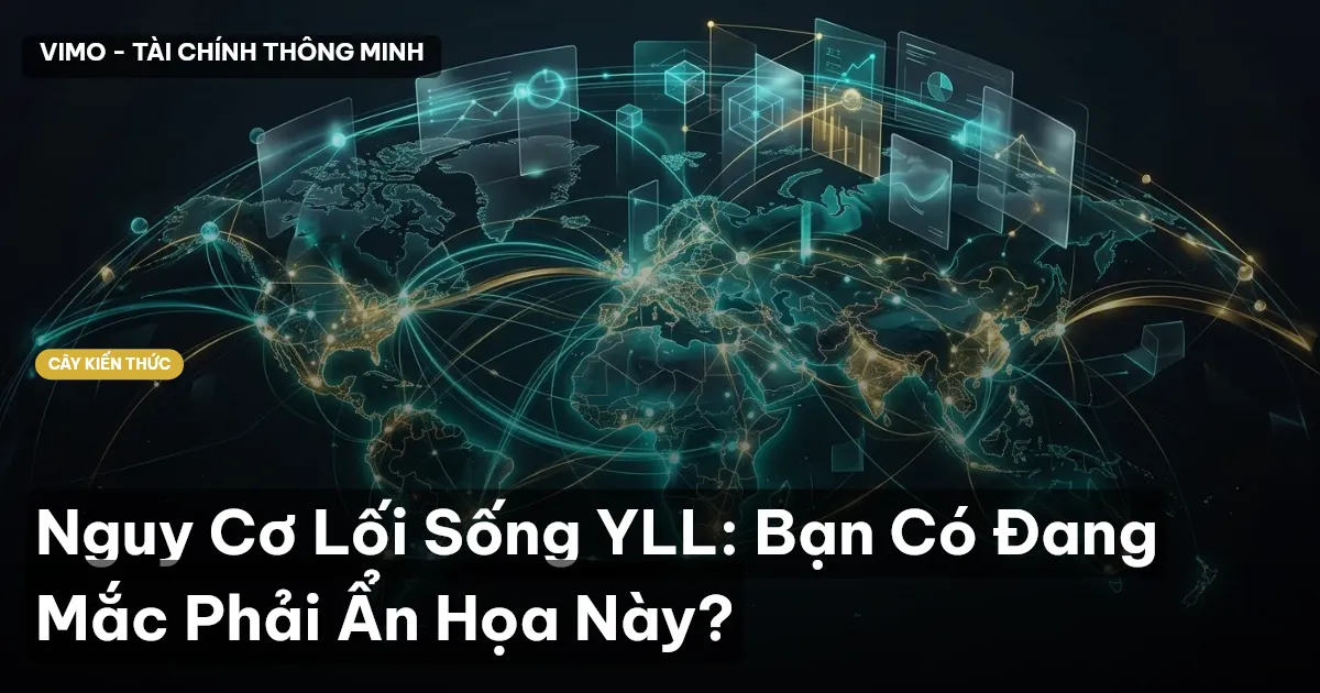 Nguy Cơ Lối Sống YLL: Bạn Có Đang Mắc Phải Ẩn Họa Này?