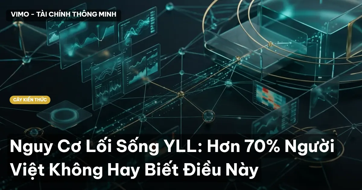 Nguy Cơ Lối Sống YLL: Hơn 70% Người Việt Không Hay Biết Điều Này